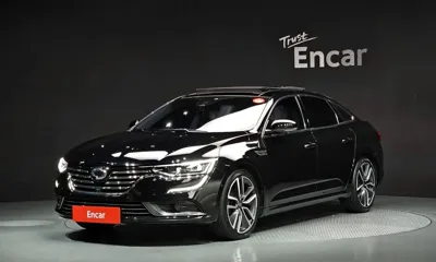 Renault-KoreaSamsung SM6