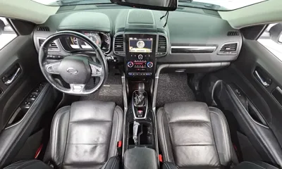 Renault-KoreaSamsung QM6