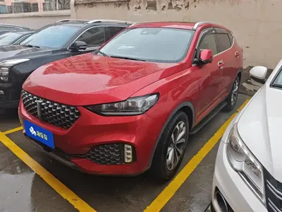 WEY Wey VV6