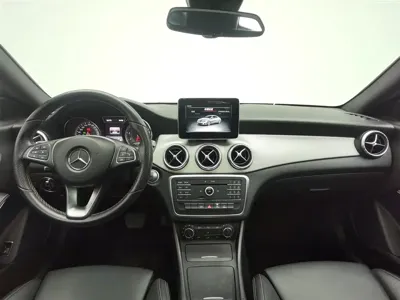 Mercedes-Benz CLA (Import)