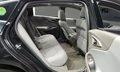 ChevroletGMDaewoo Malibu