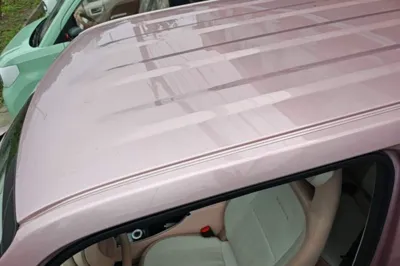 Geely Galaxy Panda