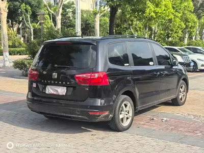 SEAT 欧悦搏