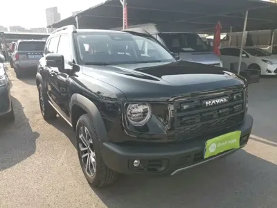 Haval Big Dog