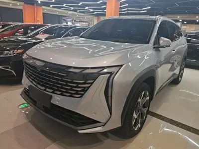 Geely Boyue L