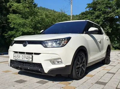 KG_Mobility_Ssangyong TIBOLI