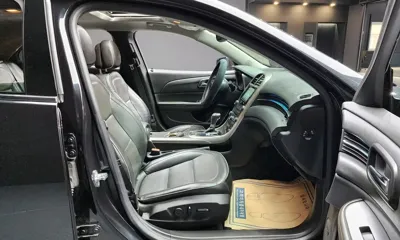 ChevroletGMDaewoo Malibu