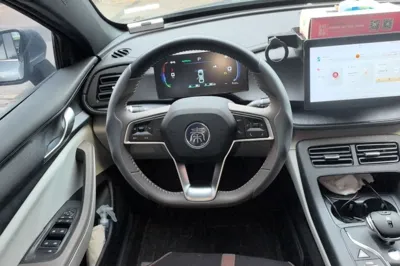 BYD Qin Plus