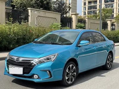 BYD Qin NEV