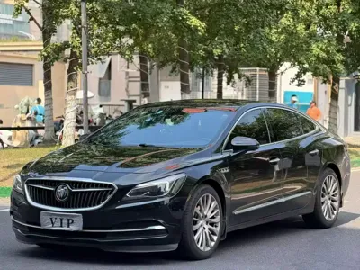 Buick LaCrosse