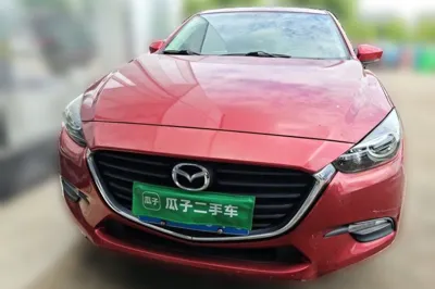 Mazda Mazda 3 Axela