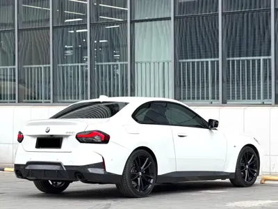 BMW 2 Series (Import)
