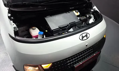 Hyundai ST1