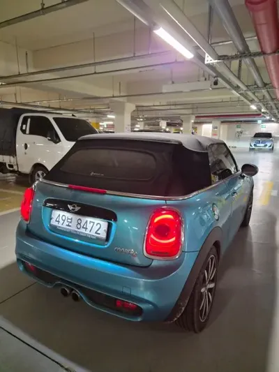 MINI Cooper Convertible