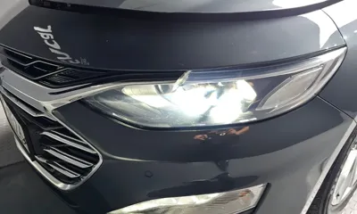 ChevroletGMDaewoo Malibu