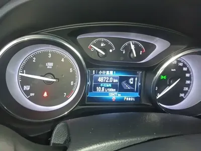 Buick Envision Plus