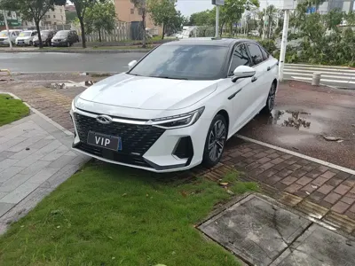 Chery Arrizo 8