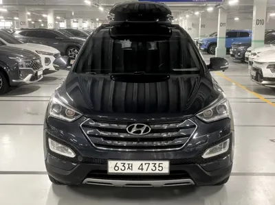 Hyundai Santafe