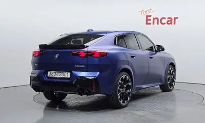 BMW X2 (F39)