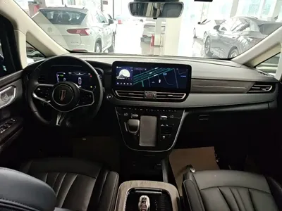 Hongqi Hongqi HQ9 PHEV