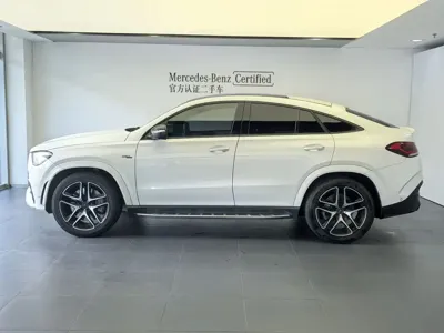 Mercedes-Benz GLE Coupe AMG