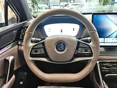 BYD Tang New Energy