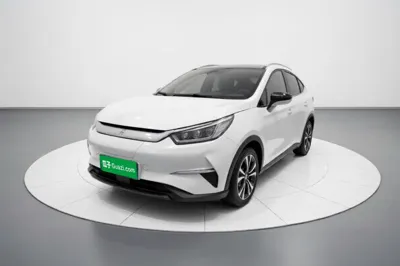 BYD Yuan Pro