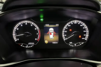 Geely Auto Coolray