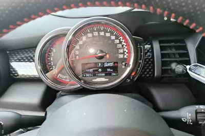 MINI JCW