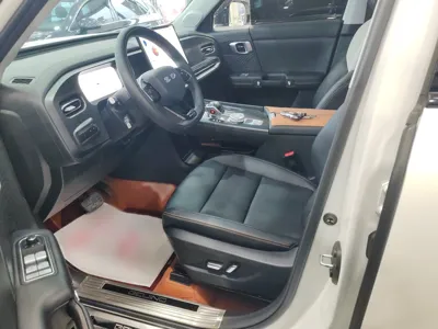 BAIC Off-Road BJ30