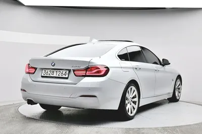 BMW 4-Series