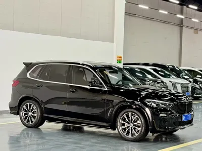 BMW X5 (Import)