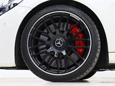 Mercedes-Benz C-Class AMG