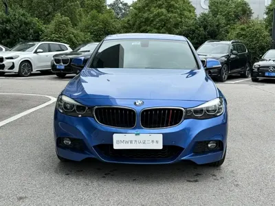 BMW 3 Series GT