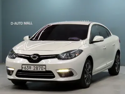 Renault-KoreaSamsung SM3