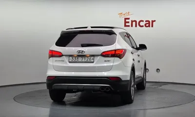 Hyundai Santafe