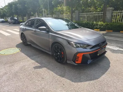 GAC Motor Shadow Leopard