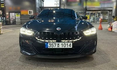 BMW 8-Series