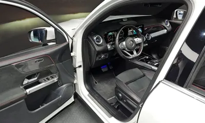 Mercedes-Benz GLB-Class