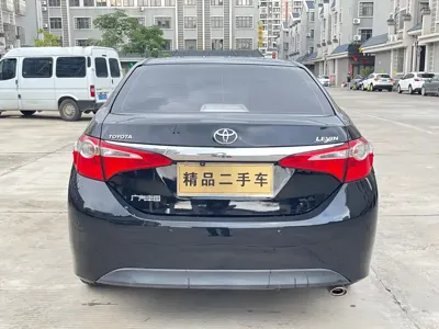 Toyota Levin