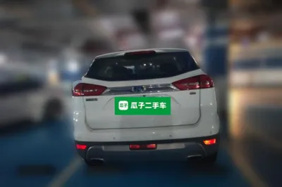 Geely Auto Emgrand X7 Sport