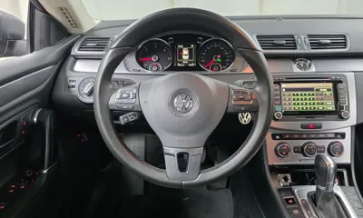 Volkswagen CC