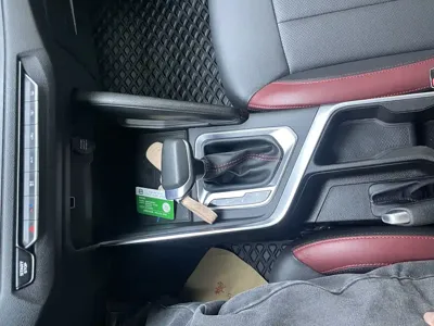 Geely Vision X3