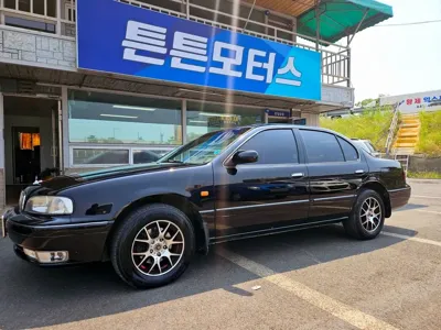 Renault-KoreaSamsung SM5