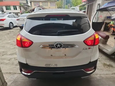 JAC Refine S3