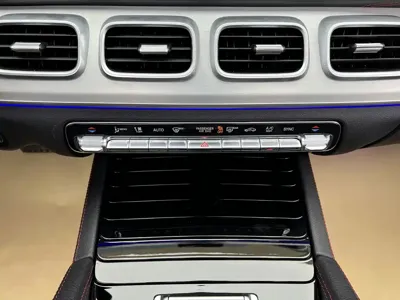 Mercedes-Benz GLE AMG