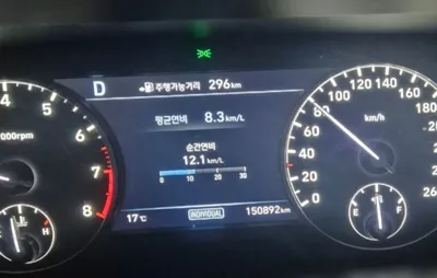 Genesis EQ900