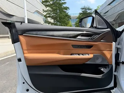 BMW 6 Series GT