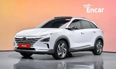 Hyundai Nexo