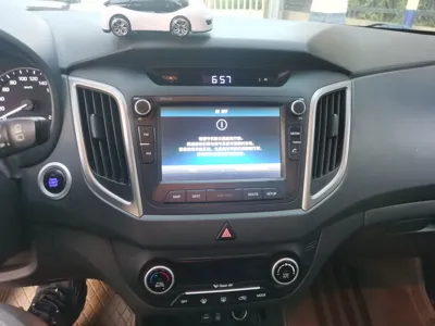 Hyundai ix25